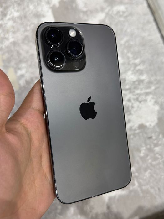 Iphone 14 pro max 512 black