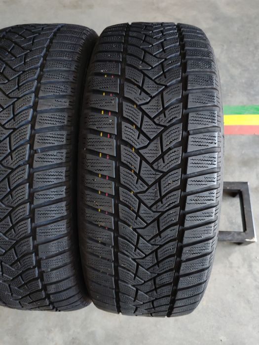 205 55 R16 iarna Anvelope Cauciucuri Dunlop M+S 6mm