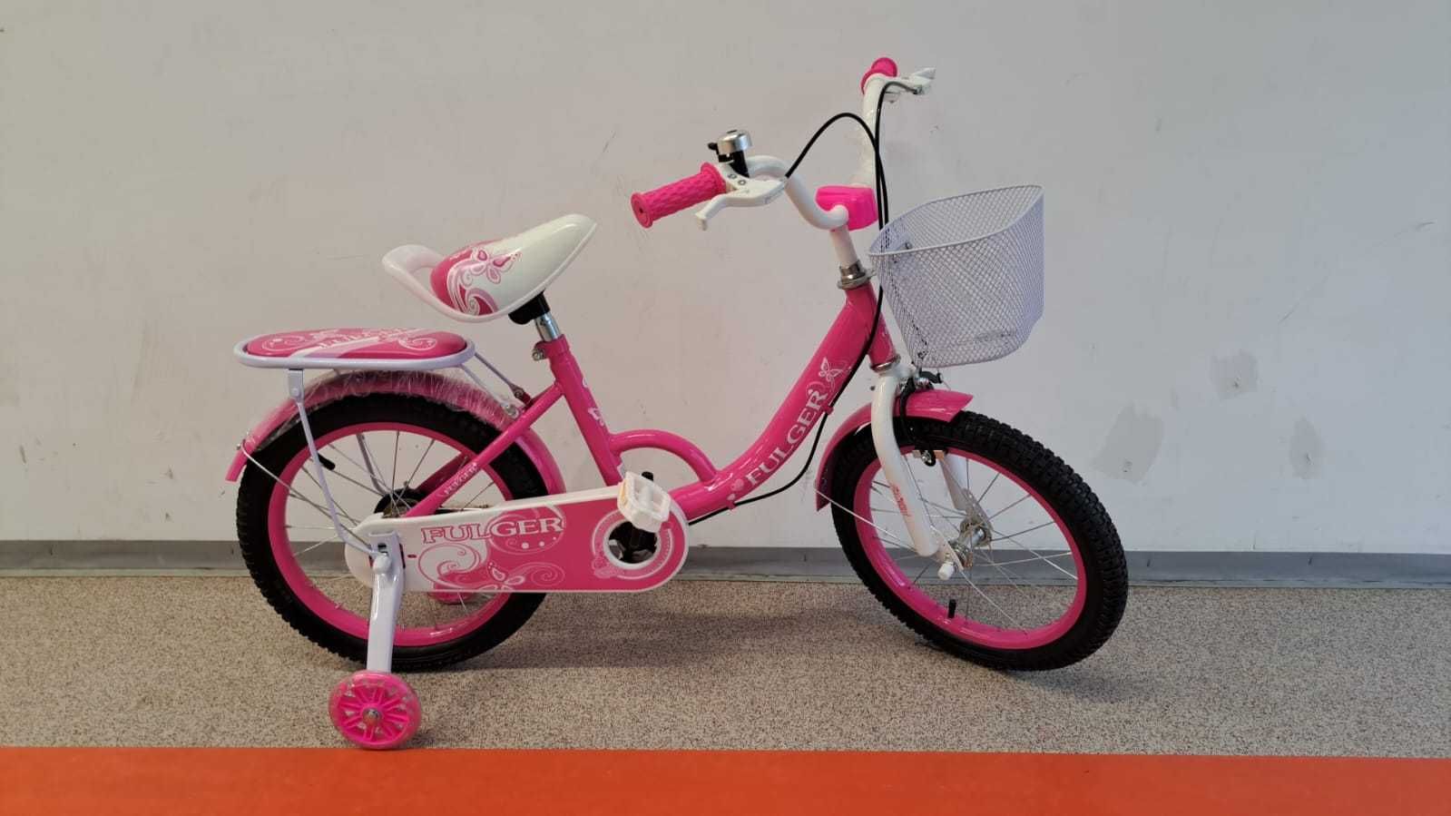 Bicicleta 18inch, 4 culori, baieti/fete noi sigilate