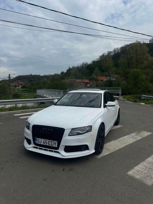 Audi A4 B8 2.0 diesel