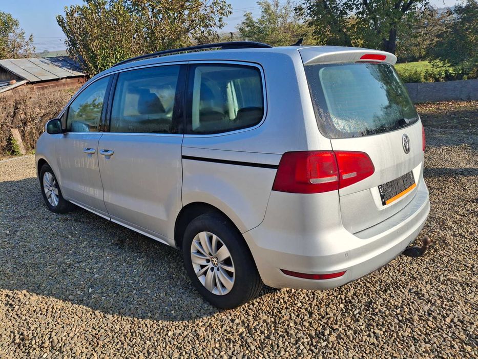 Vw Sharan2.0Tdi/2012/TBI/GARANȚIE