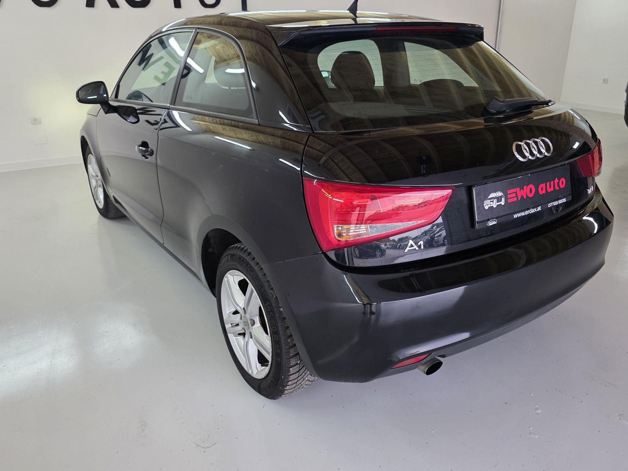 Audi a1 an 2011 Euro 5 posibilitatea rate fără avans TRANSPORT GRATUIT