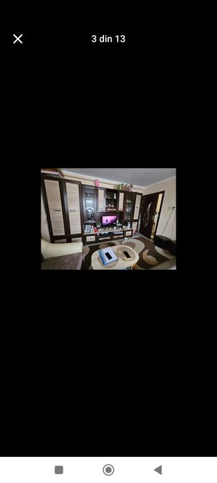 Vând apartament cu 2camere