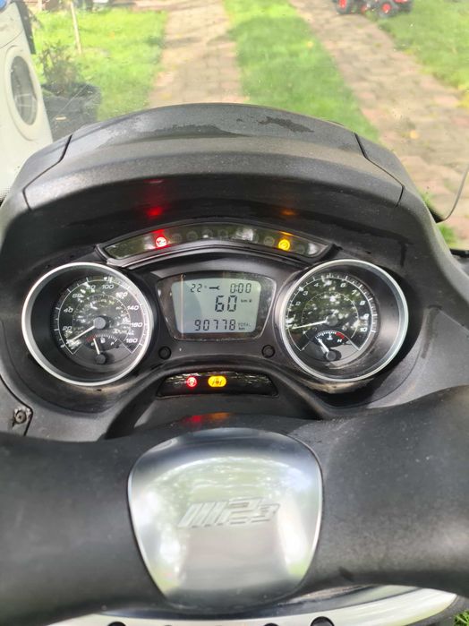 Vand Piaggio mp3