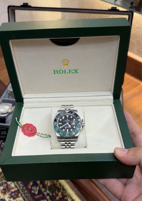 rolex gmt master ii sprite japan AAA