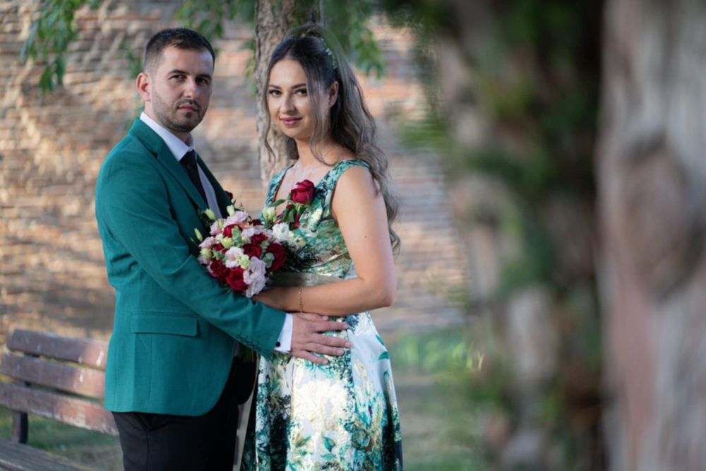 Fotograf videograf și dj fum greu artificii