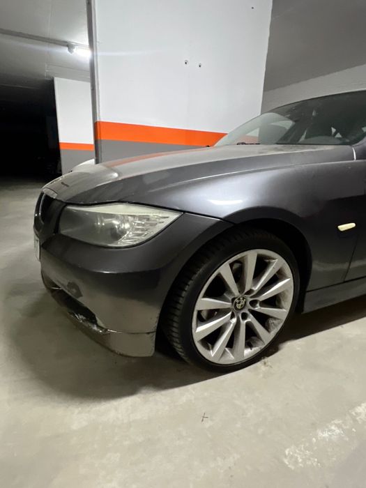 Vând Bmw e90, 2007 .