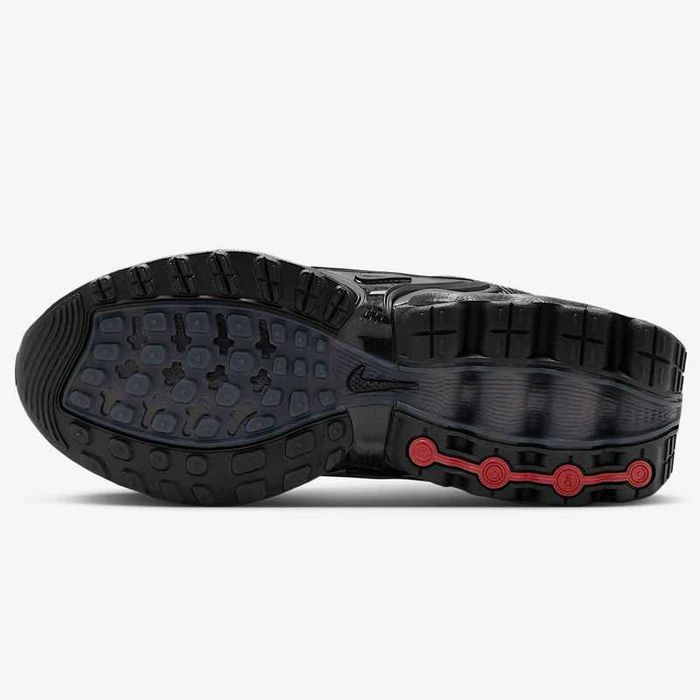 Nike - Air Max Dn номер 37.5 дамски черни Оригинал Код 6232