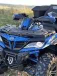 ATV CF Moto 1000cc 2021 -Inmatriculat numere negre