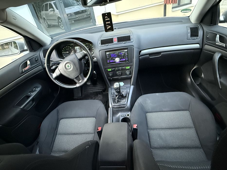 Skoda Octavia 2007