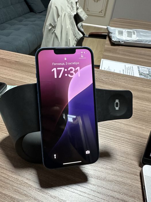 IPhone 13 128gb Синий