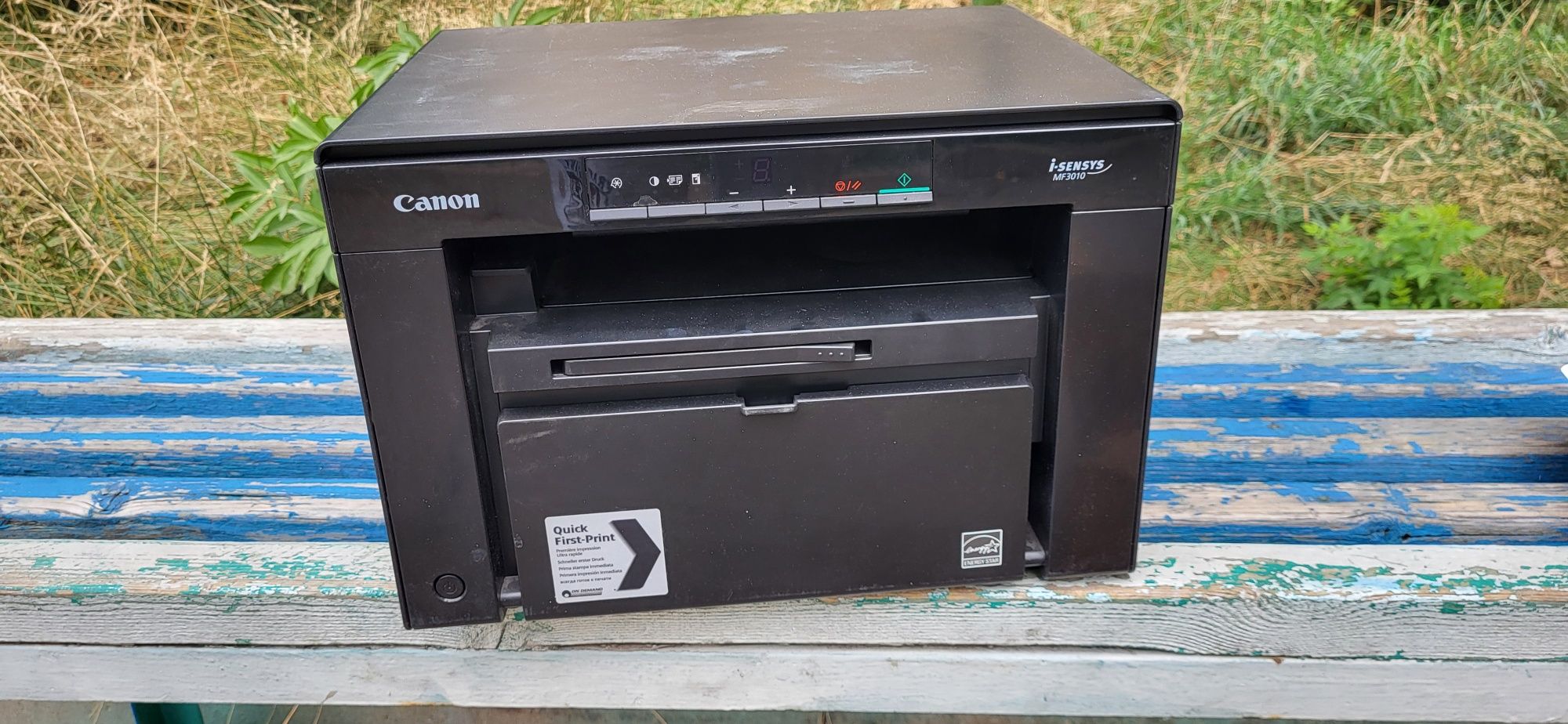 Canon i-Sensys MF3010. Принтер
