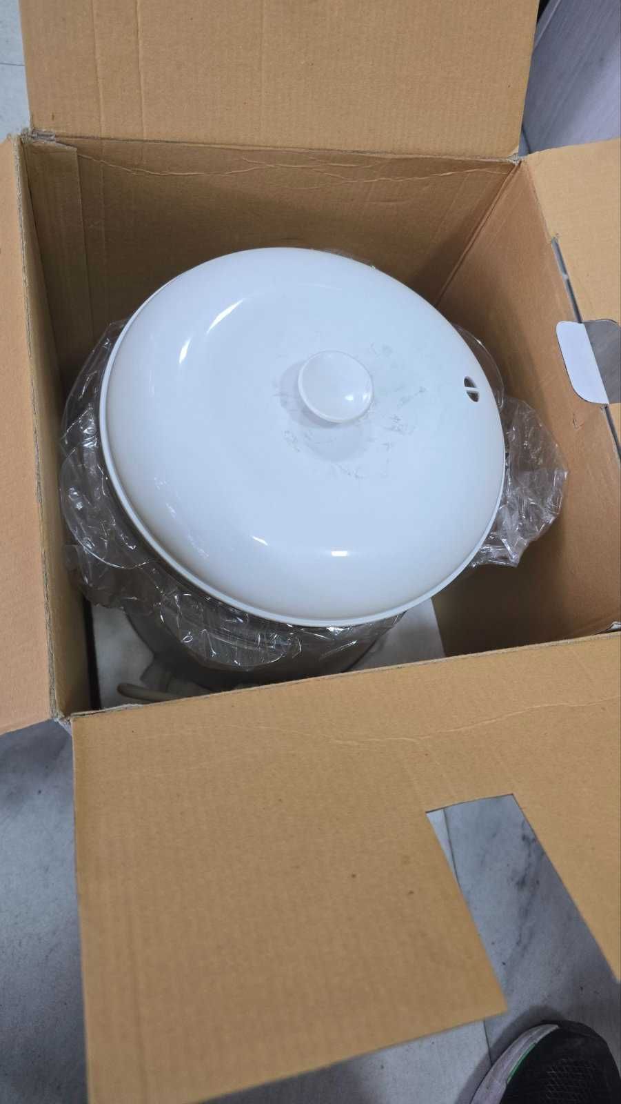 Уред за готвене на пара , Food Steamer 650W