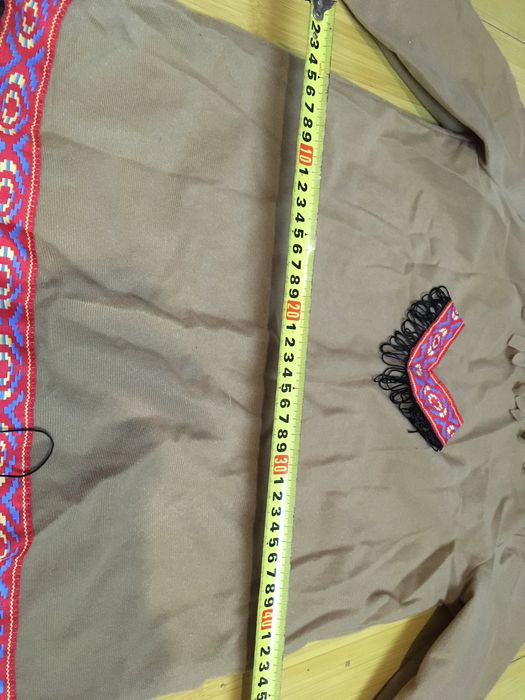 Costum Nou Halloween Indian copii