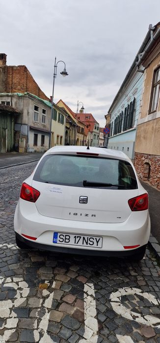Seat Ibiza colant activ Uber