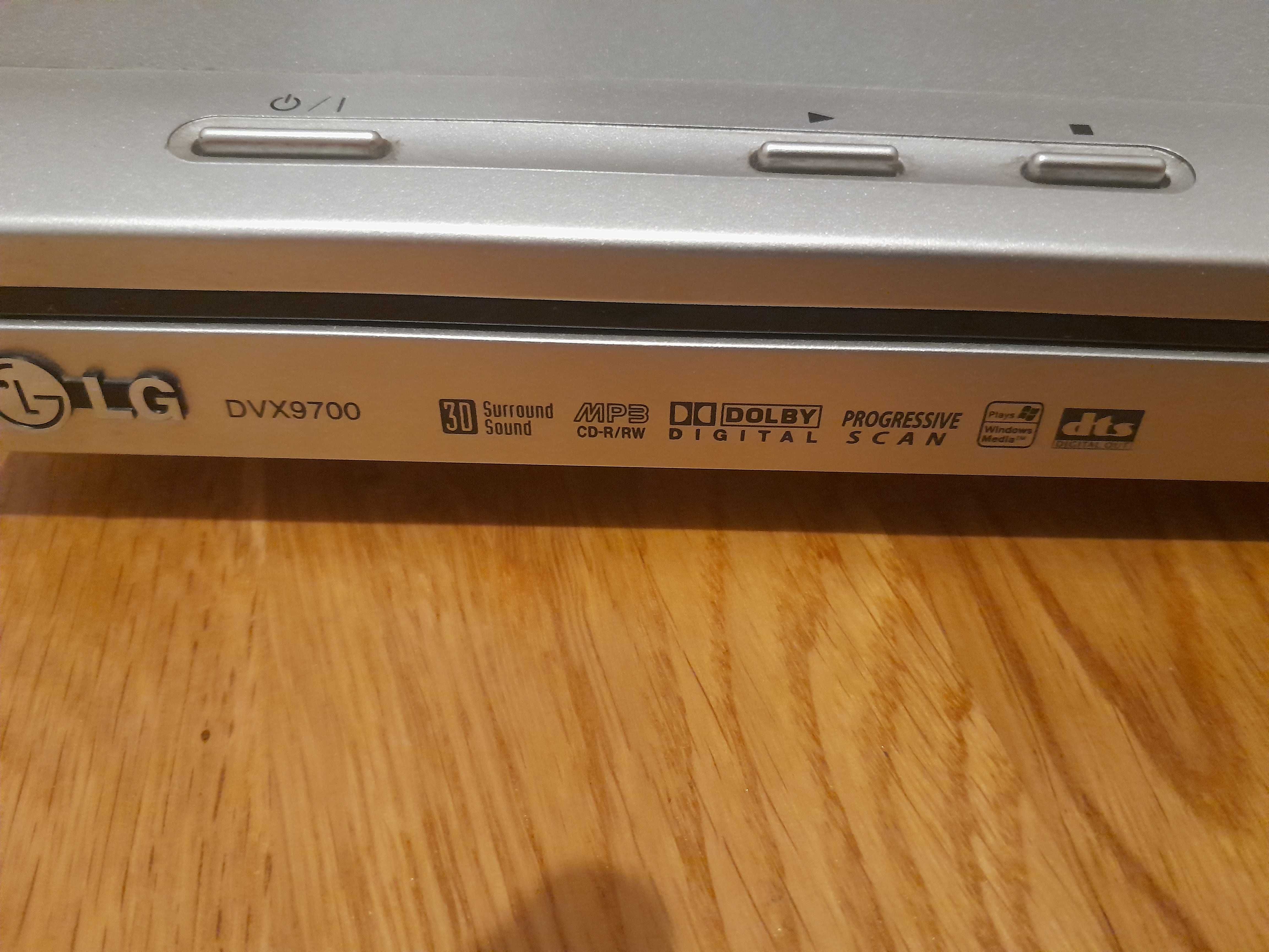 DVD Player LG DVX9700