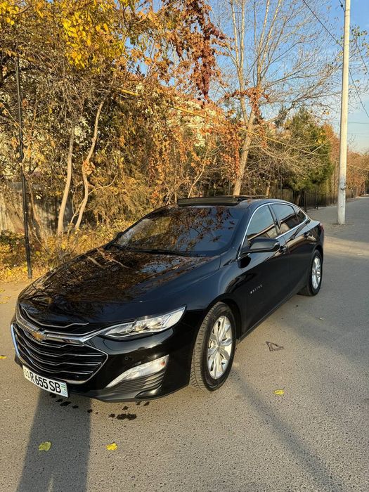 Малибу 2 premier turbo