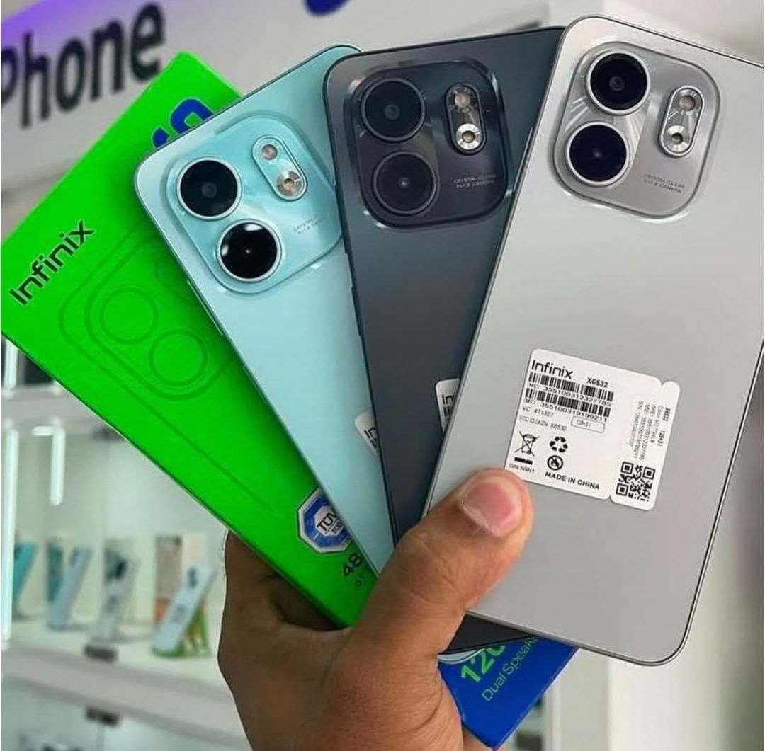 Bepul dostavka Infinix smart 9