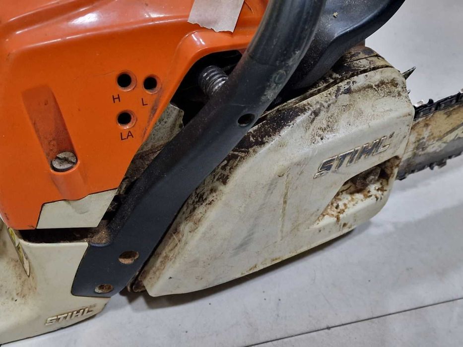 Трион верижен бензинов STIHL MS 231