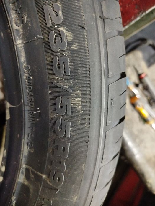 Продам шины Бивай ди19новинка