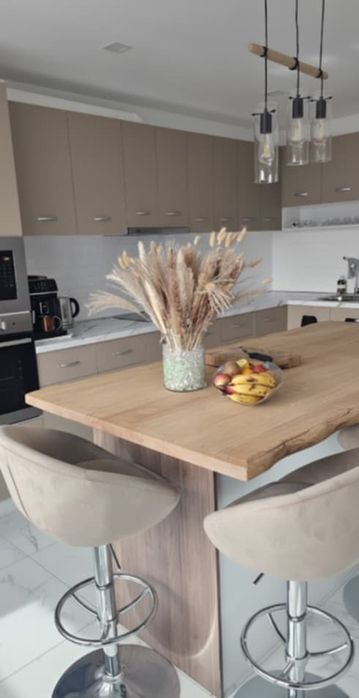 Дъбови плотове 4 см дебелина