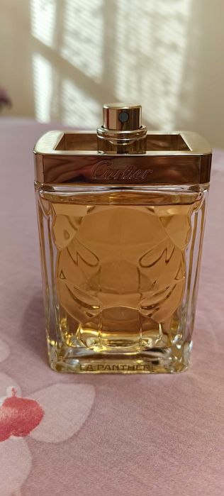Парфюм Cartier elixir