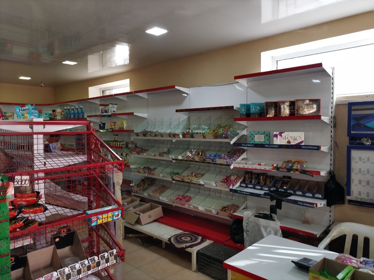 Торговое оборудование
