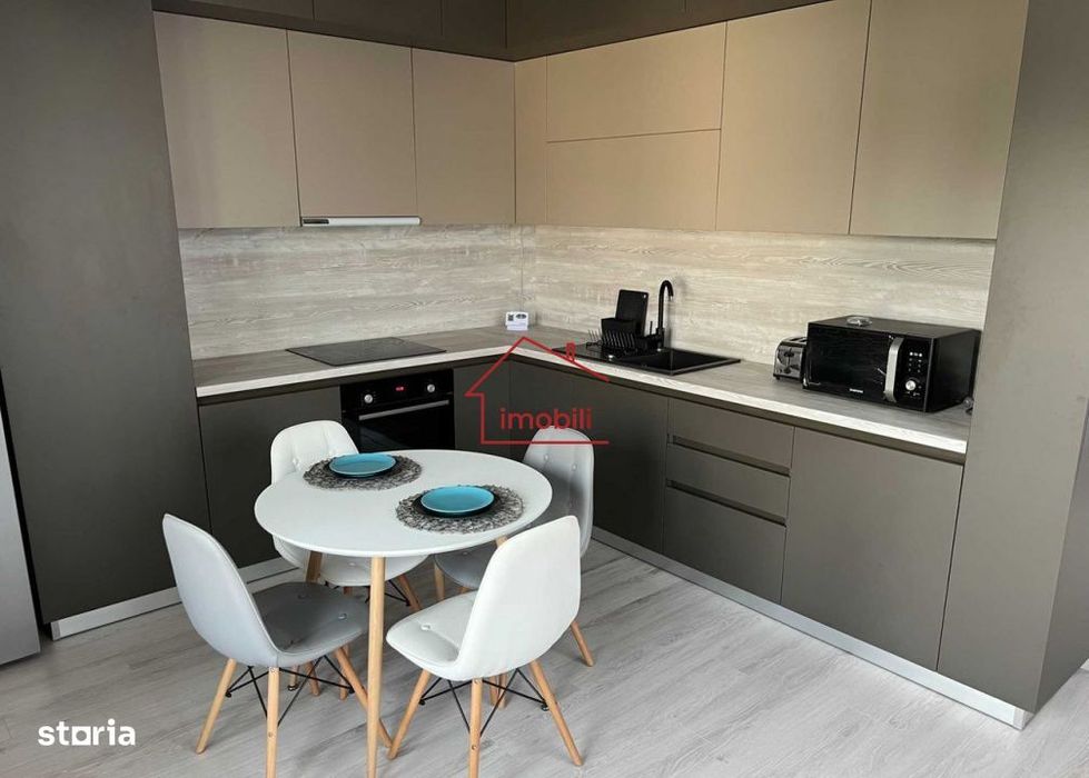 Chirie apartament de lux cu 3 camere langa UMF Cluj