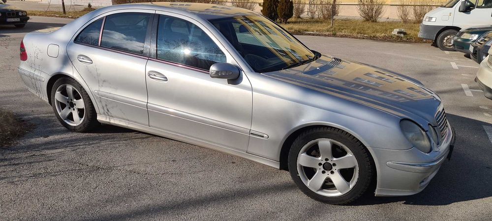 Врати за Мерцедес Е W 211 Mercedes E W211 Врати