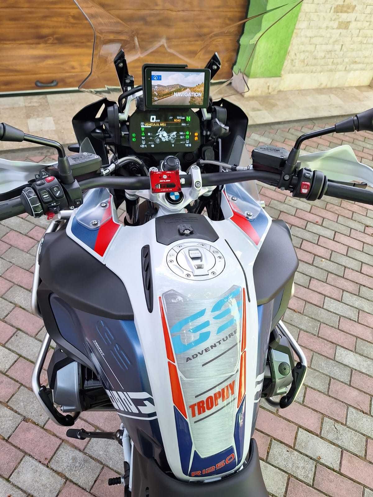 Bmw r1250gs adventure 2023