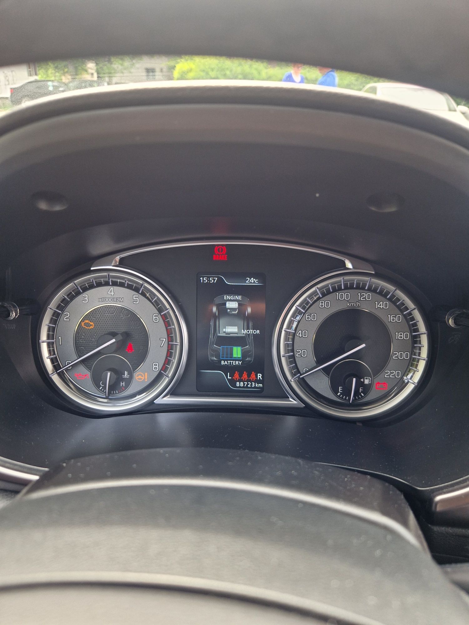 Suzuki vitara hibrid 2020