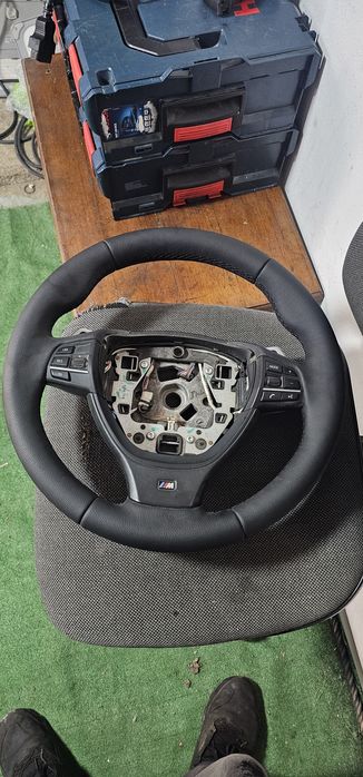 Volan bmw f30/f31 cu aerbag