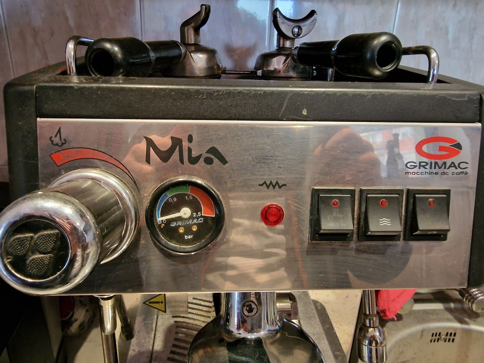 Кафе машина Grimac Mia Ele (Еспресо)