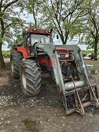 Vand tractor Case 5140 cuplaj pompa hidraulica defect