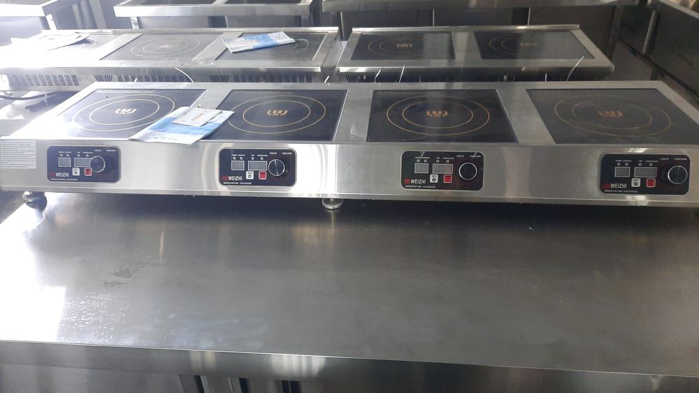 Индукционная плита