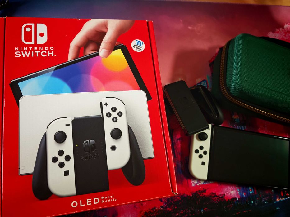 Nintendo Switch Oled