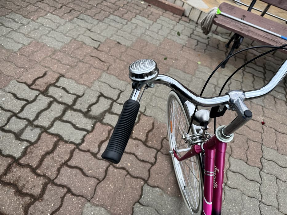 Bicicletă HERCULES Teneriffa 26