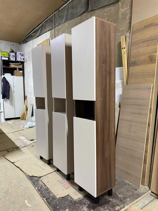 Напольный шкаф для ванной