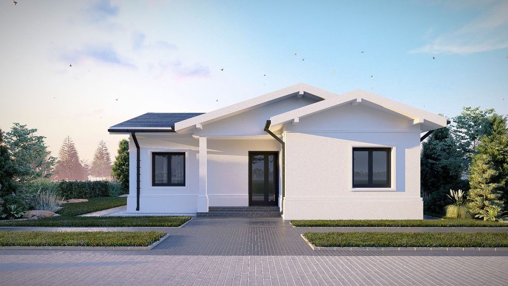 Casa individuala in Via Carmina - zona 4