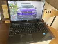 Лаптоп HP Pavilion G6 i7 SSD 6GB RAM