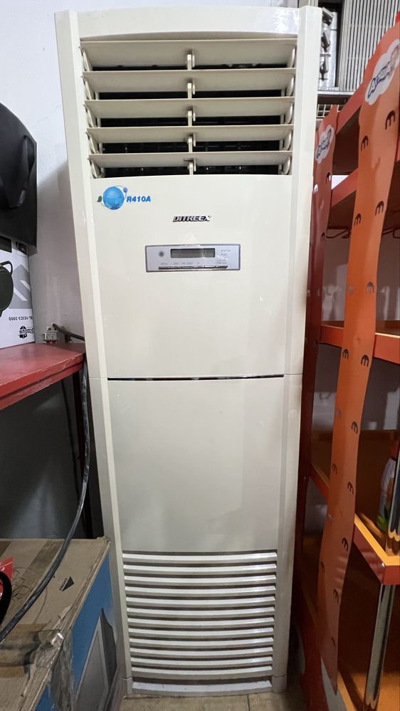 Напольный кондиционер ditreex r410 б/у