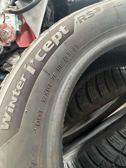 185/60/15 Hankook dot22