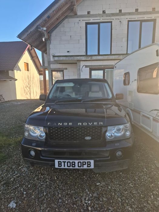 Range Rover din 2008