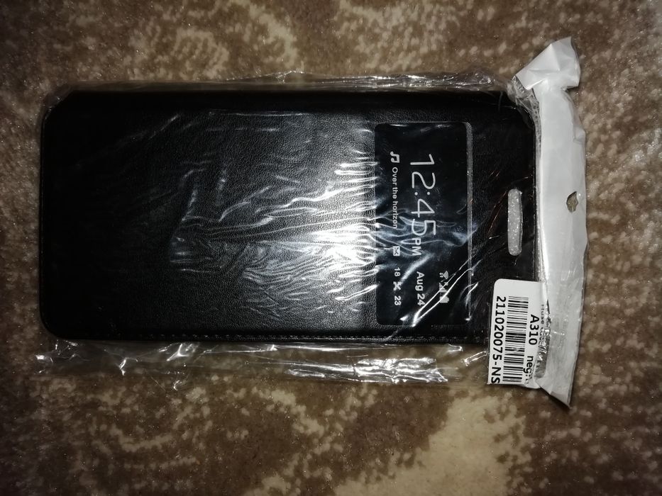 Husa samsung a3 Sigilata
