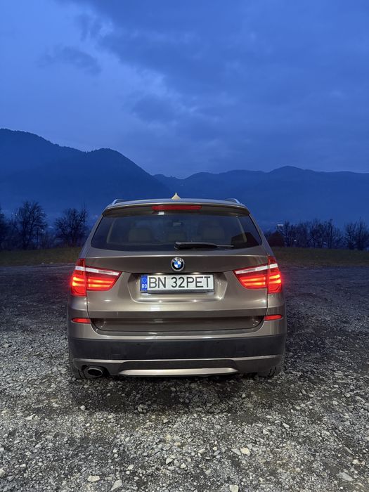 BMW X3 2012 172000 KM 100%Reali