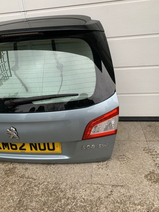Haion portbagaj Peugeot 508 sw break avem orice culoare disponibila