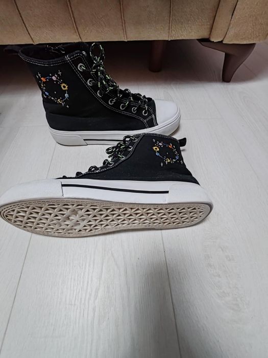 Teniși/ converse ghete Even&Odd