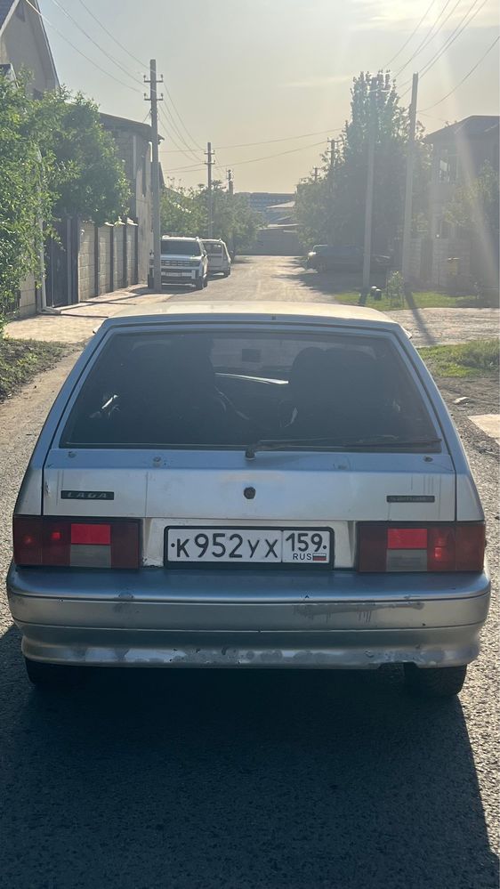 Продаётся Lada2114