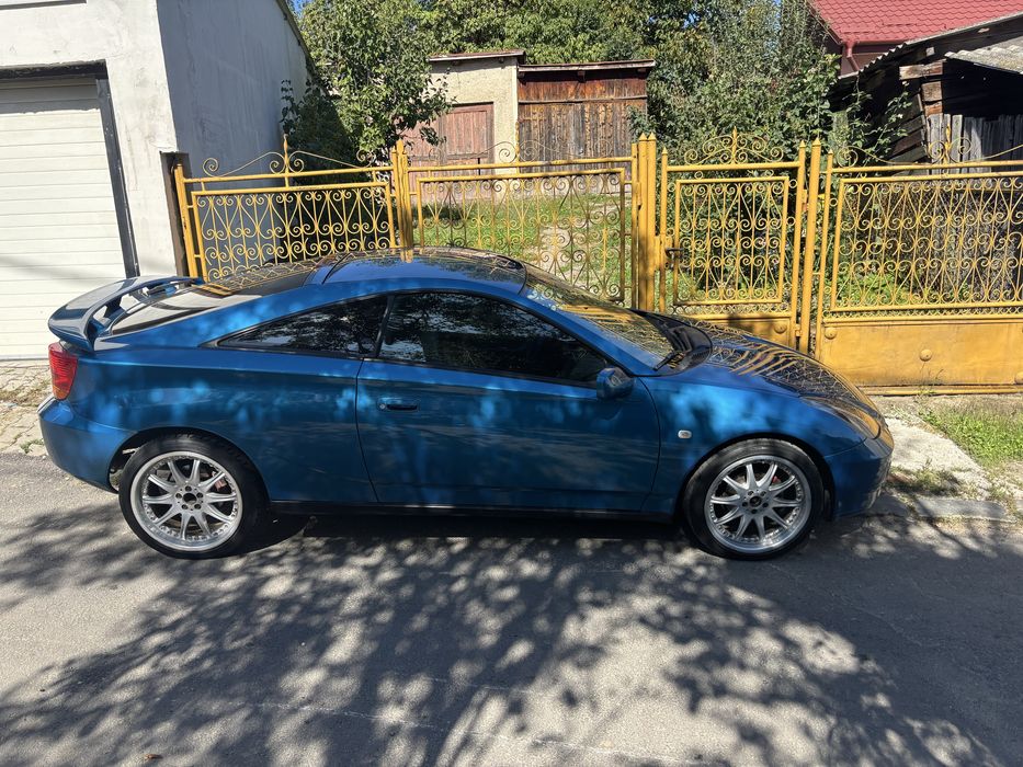 Toyota Celica GT