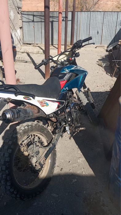 Продам мотоцикл